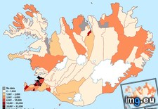 Tags: iceland, municipalities, population (Pict. in My r/MAPS favs)