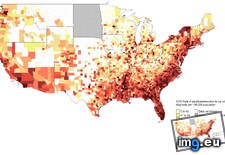Tags: hiv, prevalence, states, united (Pict. in My r/MAPS favs)
