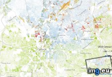Tags: atlanta, demographics, racial, usa (Pict. in My r/MAPS favs)