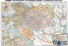 Tags: austria, hungary, lines, railway (Pict. in My r/MAPS favs)