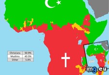 Tags: africa, religion (Pict. in My r/MAPS favs)