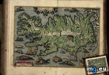 Tags: abraham, iceland, monsters, orbis, ortelius, sea, terrarum, theatrum (Pict. in My r/MAPS favs)