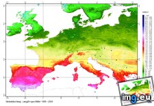 Tags: europe, irradiation, map, solar (Pict. in My r/MAPS favs)