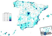 Tags: density, population, spain (Pict. in My r/MAPS favs)