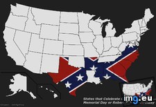 Tags: 1550x1050, birthday, celebrate, confederate, day, lee, memorial, robert, states (Pict. in My r/MAPS favs)