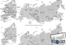 Tags: countries, russia, similar, sized, subdivisions (Pict. in My r/MAPS favs)