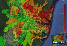 Tags: average, coloured, house, prices, rents, sydney, unit (Pict. in My r/MAPS favs)