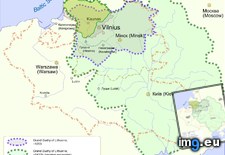 Tags: 13th, century, lithuania, territorial (Pict. in My r/MAPS favs)