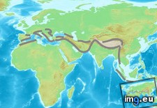 Tags: belt, chain, eurasia, mountain, ranges, way (Pict. in My r/MAPS favs)