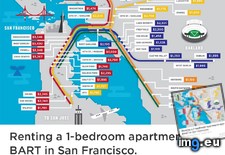 Tags: apartment, area, bart, bay, bedroom, cost, francisco, one, san (Pict. in My r/MAPS favs)