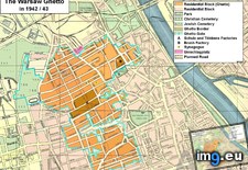 Tags: ghetto, jewish, warsaw (Pict. in My r/MAPS favs)