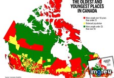 Tags: canada, oldest, places (Pict. in My r/MAPS favs)