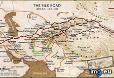 Tags: road, silk (Pict. in My r/MAPS favs)