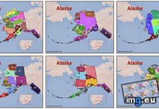 Tags: alaska, combined, compared, size, states (Pict. in My r/MAPS favs)