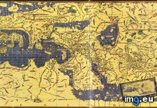 Tags: arab, geographer, idrisi, muhammad, rogeriana, tabula, world (Pict. in My r/MAPS favs)