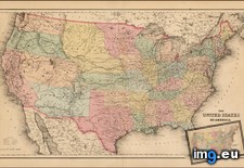 Tags: states, united (Pict. in My r/MAPS favs)