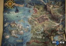 Tags: beautiful, box, game, iii, map, witcher (Pict. in My r/MAPS favs)