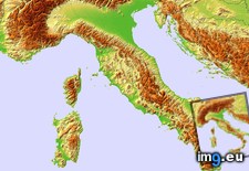 Tags: italy, map, topographic (Pict. in My r/MAPS favs)