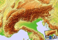 Tags: alps, map, topographic (Pict. in My r/MAPS favs)