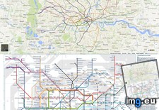 Tags: 2235x2442, geography, london, true, underground (Pict. in My r/MAPS favs)