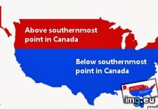 Tags: 570x296, canada, point, southernmost, states, united (Pict. in My r/MAPS favs)
