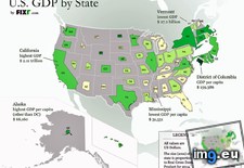 Tags: gdp, states (Pict. in My r/MAPS favs)