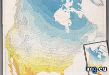 Tags: air, america, february, map, north, pretty, showing, temperature (Pict. in My r/MAPS favs)