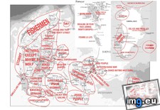 Tags: denmark, map, quick, rough, stereotypes (Pict. in My r/MAPS favs)