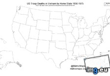 Tags: deaths, gif, state, vietnam, war, year (GIF in My r/MAPS favs)