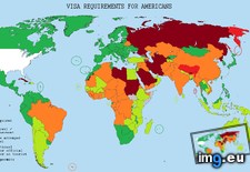 Tags: americans, requirements, updated, visa (Pict. in My r/MAPS favs)
