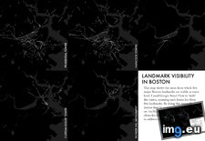 Tags: boston, landmarks, level, major, street, visibility (Pict. in My r/MAPS favs)