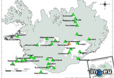Tags: iceland, volcanoes (Pict. in My r/MAPS favs)