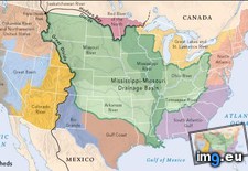 Tags: states, united, watersheds (Pict. in My r/MAPS favs)