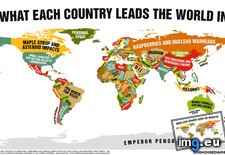 Tags: leads, nation, world (Pict. in My r/MAPS favs)