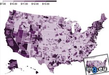 Tags: afford, america, apartment, bedroom, county, decent, interactive, map, one (Pict. in My r/MAPS favs)