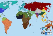 Tags: approximately, divided, population, regions, states, united, world (Pict. in My r/MAPS favs)
