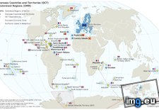 Tags: countries, european, extent, full, including, map, outermost, overseas, regions, showing, union, world (Pict. in My r/MAPS favs)