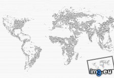 Tags: interactive, population, world (Pict. in My r/MAPS favs)