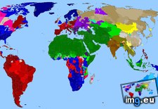 Tags: map, national, religion, subdivision, world (Pict. in My r/MAPS favs)