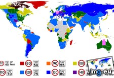 Tags: limits, speed, world (Pict. in My r/MAPS favs)