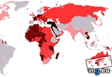 Tags: percentage, population, war, world (Pict. in My r/MAPS favs)