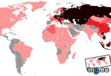 Tags: percentage, population, war, world (Pict. in My r/MAPS favs)