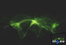 Tags: 4000x2875, air, beautiful, map, routes, traffic, wallpaper, web, wide, world (Pict. in My r/MAPS favs)