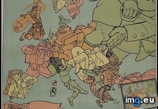 Tags: 500x403, dutch, map, propaganda, ww1 (Pict. in My r/MAPS favs)