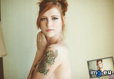 marajade-revery-13 (#Porn #Hot #Sexy #Tatoo #Marajade #Revery) - 53 KB Tags: girls, hot, marajade, nature, porn, revery, sexy, softcore, tatoo (Pict. in SuicideGirlsNow)