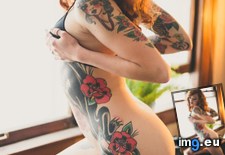 Tags: boobs, girls, hot, junglecat, maud, nature, sexy, suicidegirls, tatoo, tits (Pict. in SuicideGirlsNow)