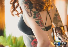 Tags: boobs, girls, junglecat, maud, nature, porn, softcore, suicidegirls, tatoo, tits (Pict. in SuicideGirlsNow)