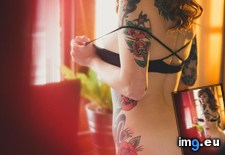 Tags: boobs, girls, hot, junglecat, maud, nature, porn, suicidegirls, tatoo (Pict. in SuicideGirlsNow)
