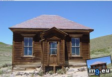 Tags: bodie, california, donald, house (Pict. in Bodie - a ghost town in Eastern California)