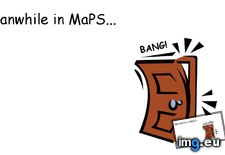 meanwhile in maps ( #Maps) - 38 KB Tags: maps (Pict. in KDE PasteBin)